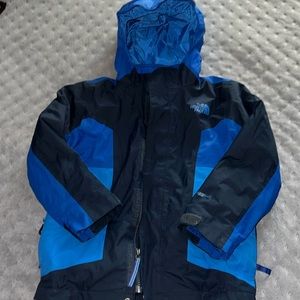 The north face